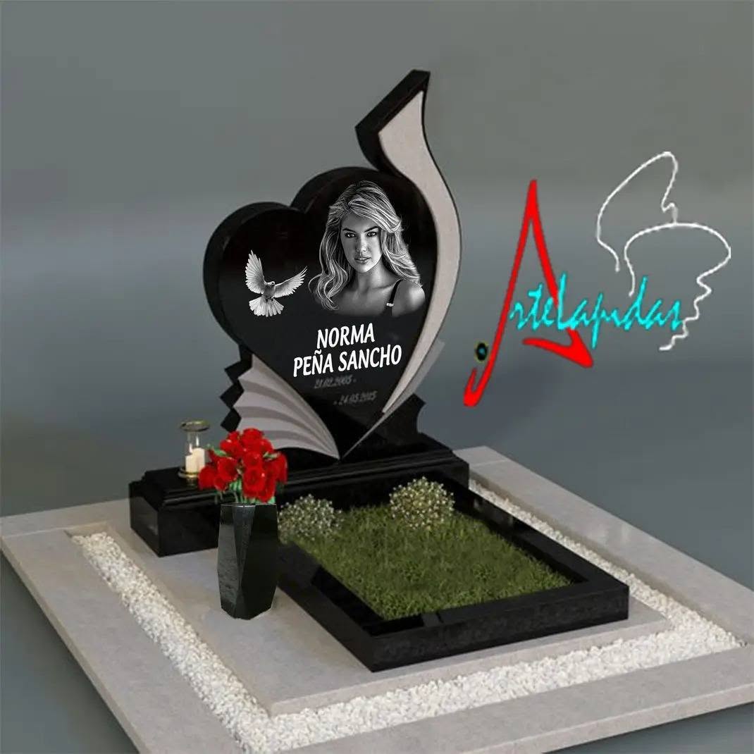 Lápida adulto 1